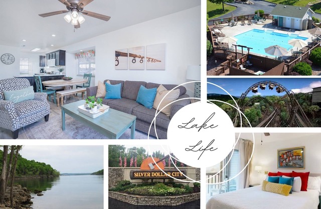 2BR | Pool + Hot Tub + By SDC | No Stairs!
