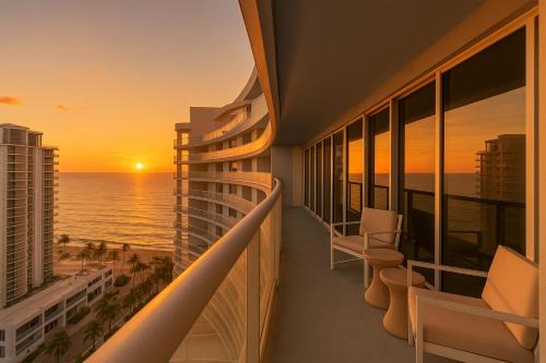 2BR W Resort, Birds eye view of it all, Professionally Designed