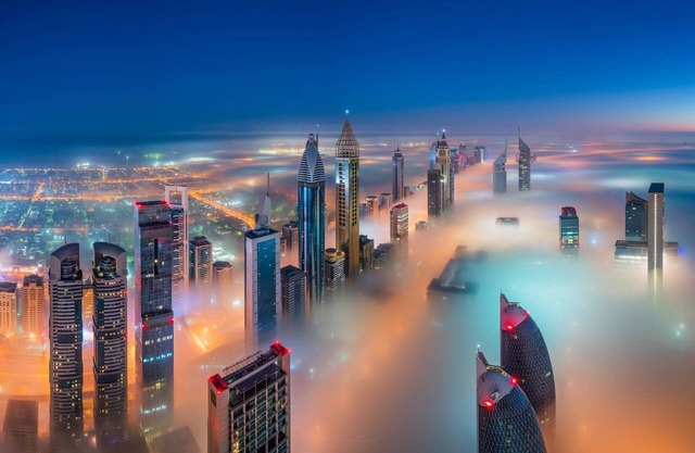 2BR With Balcony Near World Trade Center Dubai