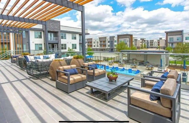 2Brd Luxury Suite with Pool in Fort Worth Texas