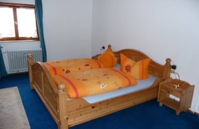 2nd floor, Jägerhaus