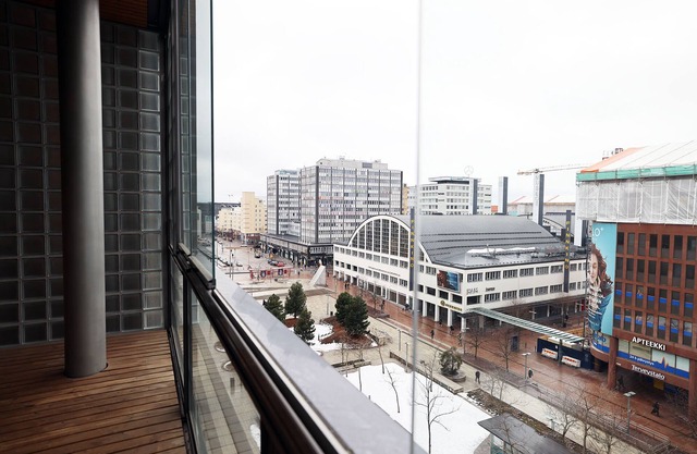 2ndhomes Premium Apt w Sauna & Balcony