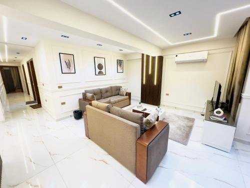 3 غرف نوم في وسط المهندسين