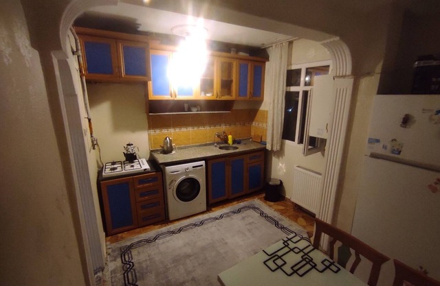 3+1 Central location, 15 minutes from Istanbul airport