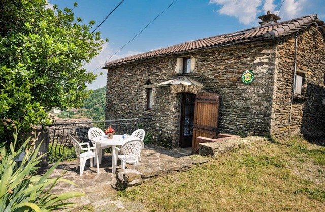 3/4 person gîte in St Michel de Dèze le Vieux
