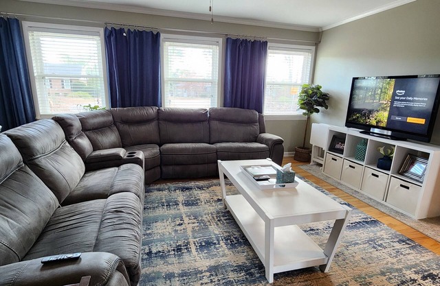 3 bd/3ba Home, Minutes from I-20, Downtown, Riverview Park, & Augusta National