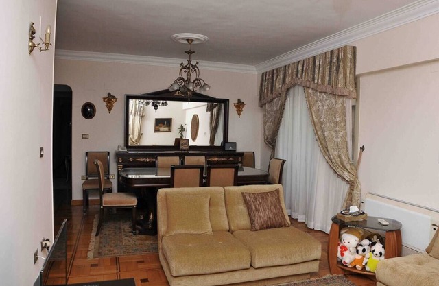 3 bd apt in the heart of maadi!