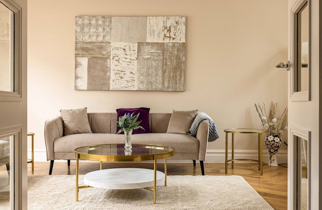 3-BDR Stunning LUX Villa & Parking Central London