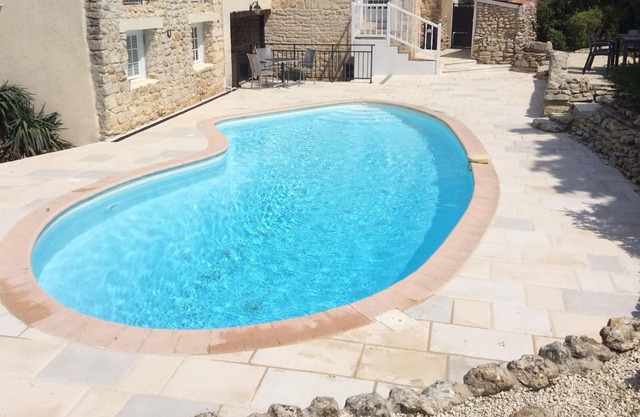 3 BED DETACHED VILLA TO RENT , SECLUDED, PRIVATE HEATED POOL, 4 STAR RATED