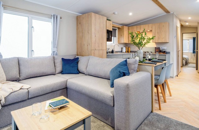 3 Bed Holiday Home PF