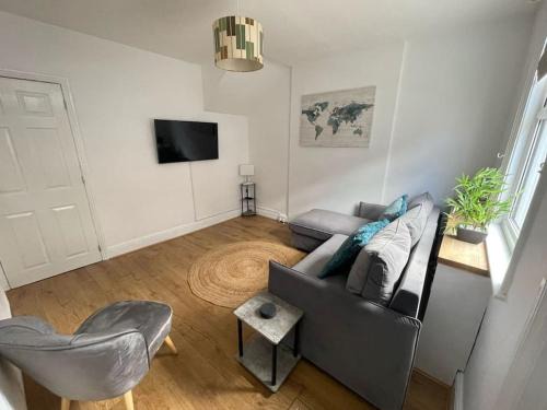 3-Bed House near Salisbury Cathedral & Attractions