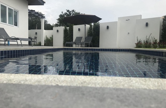 3 bed pool villa Hua Hin Thailand