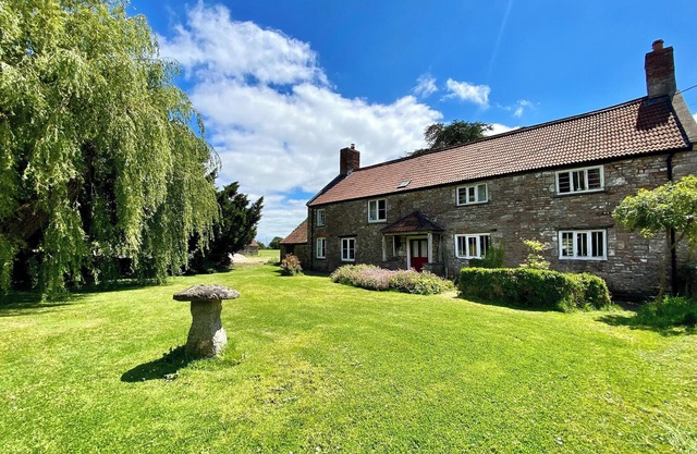 3 bedroom accommodation in Winford, near Cheddar