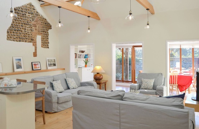 3 bedroom accommodation in Knapton, near North Walsham
