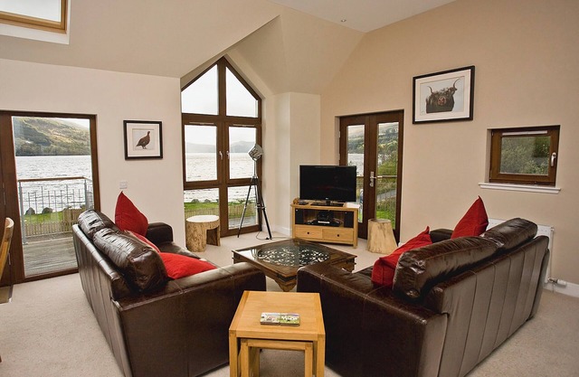 3 bedroom accommodation in Fearnan, by Aberfeldy
