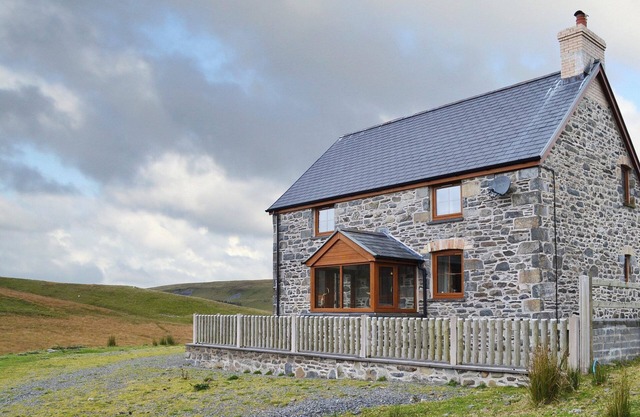 3 bedroom accommodation in Talybont, near Aberystwyth