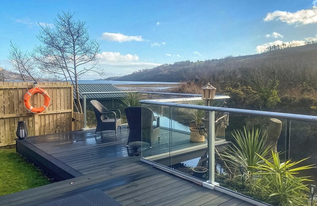 3 bedroom accommodation in Lamlash