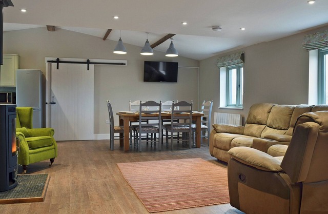 3 bedroom accommodation in Lubenham, near Market Harborough