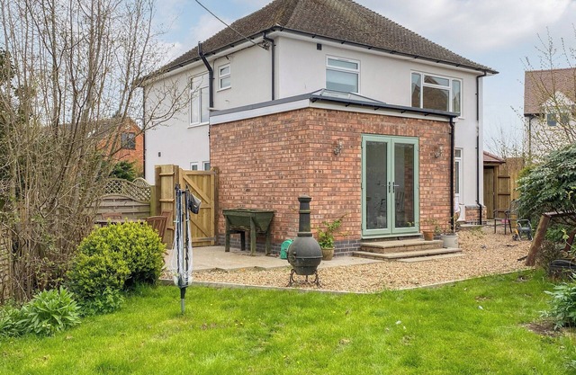 3 bedroom accommodation in Rugby
