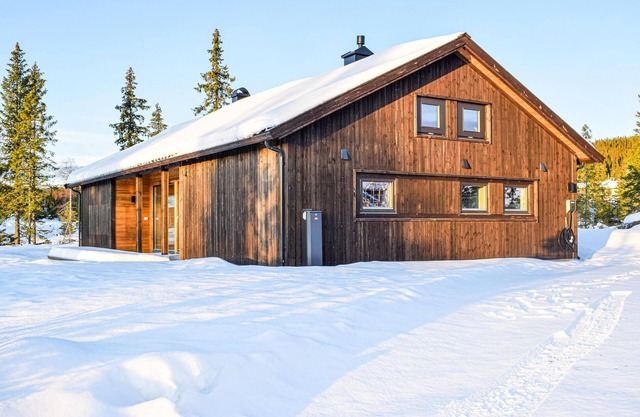 3 bedroom amazing home in Lillehammer