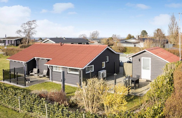 3 bedroom amazing home in Bogense