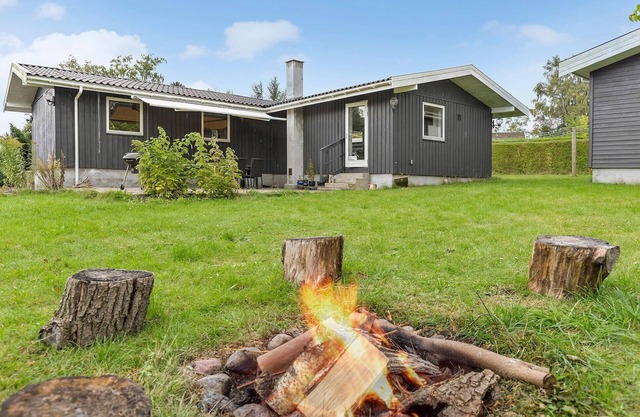 3 bedroom amazing home in Skibby