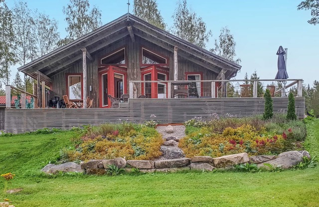 3 bedroom amazing home in årjäng