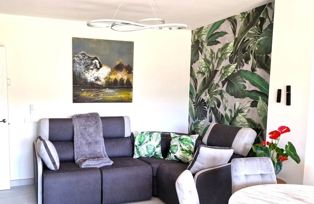3-bedroom apartment with stunning views in the center of Asturias