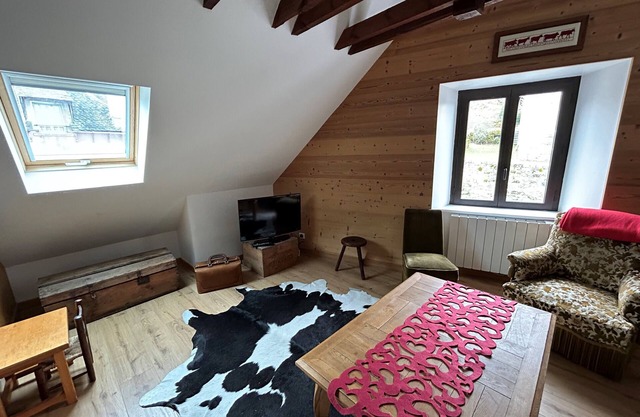 3 Bedroom Apartment in Fournels