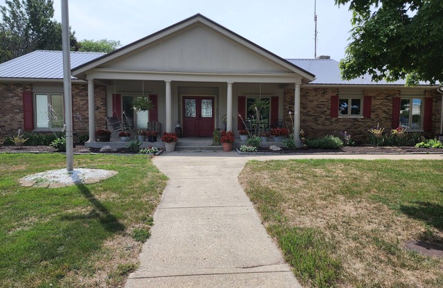 3-bedroom apartment in marvelous Goshen with WiFi, AC