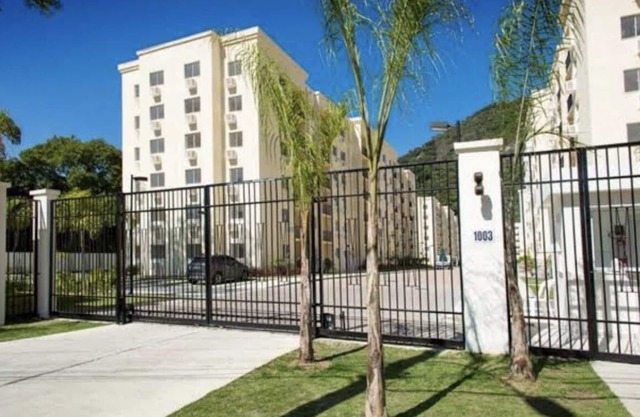 3 bedroom apartment with 2 bathrooms, one suite and close to Rio Centro