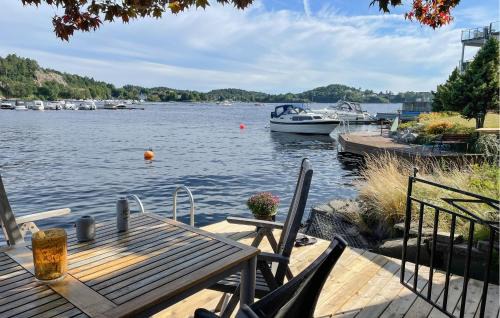 3 Bedroom Awesome Home In Arendal