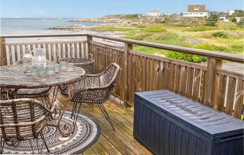 3 Bedroom Awesome Home In Vallda
