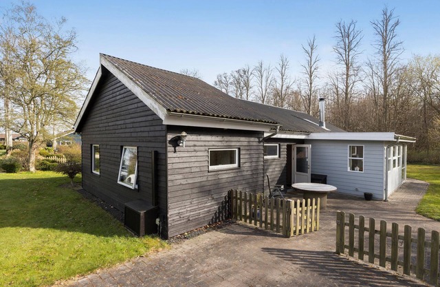 3 bedroom beautiful home in Allingåbro