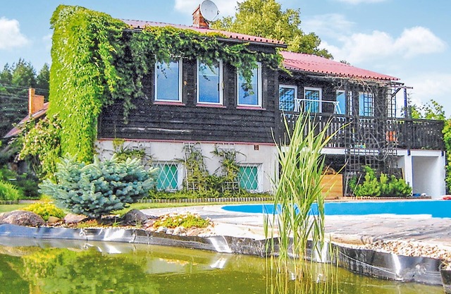 3 bedroom beautiful home in Lubiecin