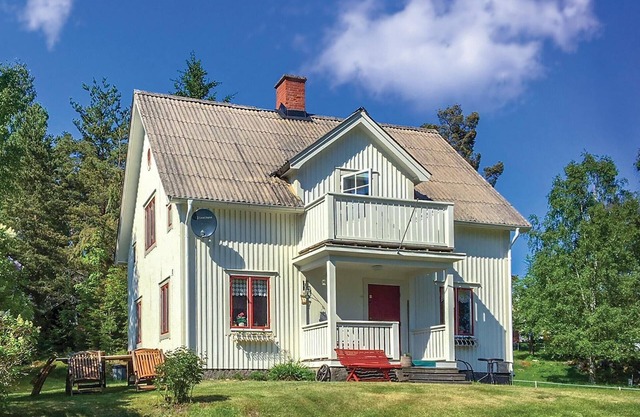 3 bedroom beautiful home in Ekshärad