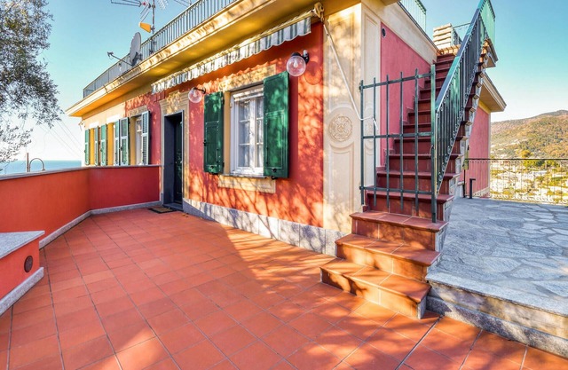 3 bedroom beautiful home in Camogli
