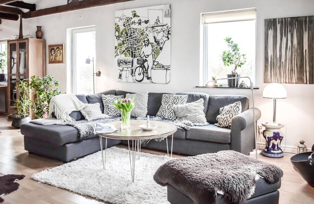 3 bedroom beautiful home in Köpingebro