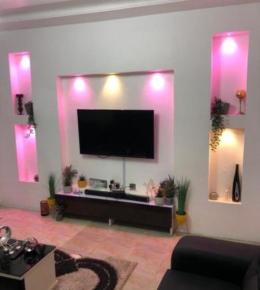 3 Bedroom Bungalow at Heliu Estate