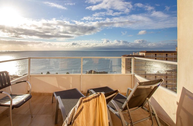 3 bedroom cozy apartment in Santa Pola