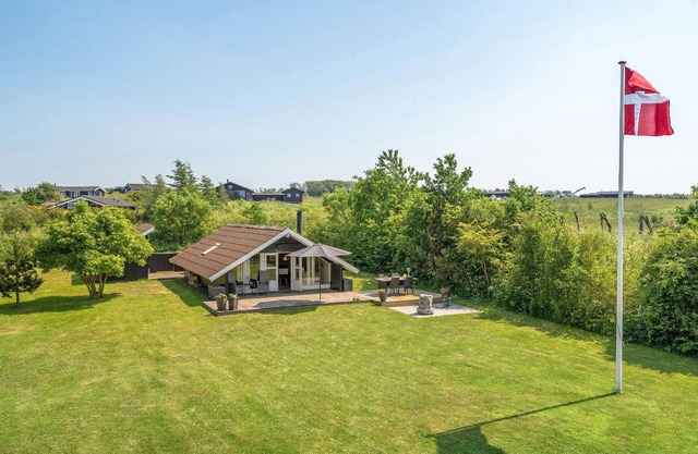 3 bedroom cozy home in Fjerritslev