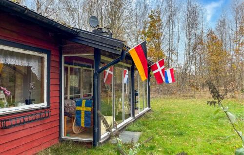 3 Bedroom Cozy Home In Backaryd