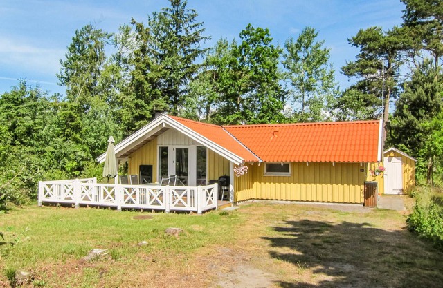 3 bedroom cozy home in Nexø
