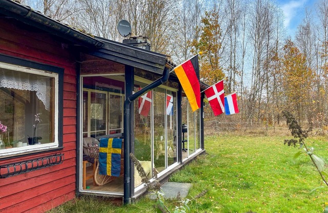 3 bedroom cozy home in Backaryd