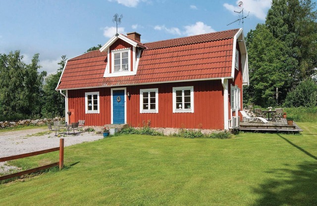 3 bedroom cozy home in Holmsjö