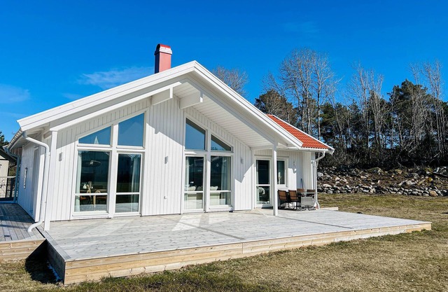 3 bedroom cozy home in Grebbestad