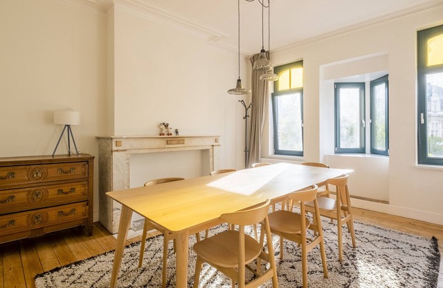 3 Bedroom Duplex in center of Brussels