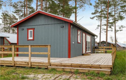 3 Bedroom Gorgeous Home In Löttorp