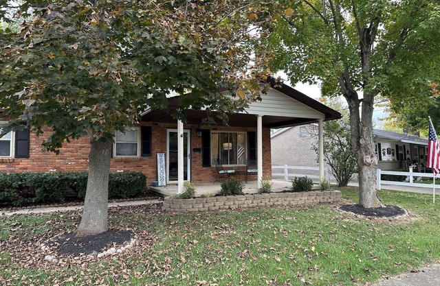 3 Bedroom Home in South Lebanon, near Kings Island & Little Miami Bike Trail