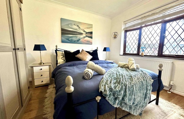 3 Bedroom Homely Retreat near Windsor